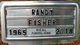 Randy Miles “Fish” Fisher Photo