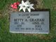 Bettie A. Graham Photo