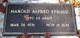 Harold Alfred “Hud” Stroud Photo