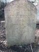  George K. Brooks