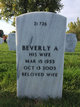 Beverly A Waddell Photo