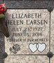 Elizabeth Helen “Betty” Larsen Photo