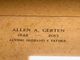  Allen A. “Al” Gerten