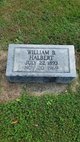  William Bennett Halbert