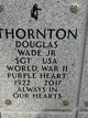 Douglas Wade Thornton Jr. Photo