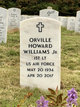 Orville Howard “Bubba” Williams Jr. Photo