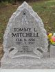 Tommy Louis Mitchell Photo
