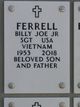 Billy Joe Ferrell Jr. Photo