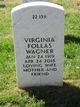 Virginia Follas Wagner Photo