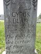  Cyrus Blair