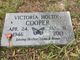  Victoria <I>Holton</I> Cooper