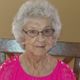 Nellie Elizabeth “Granny” Rhudy Hall Photo