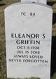  Eleanor S. Griffin