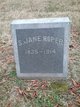  Sarah Jane <I>Oliver</I> Roper