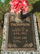 Wesley H. “Jack” Thompson Jr. Photo