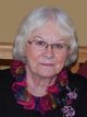 Benita Adeline Engelhart Peterson - Obituary