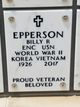 Billy Ray Epperson Photo