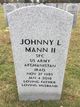 Johnny Lee Mann II Photo