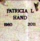 Patricia L Hand Photo