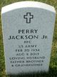 Perry Jackson Jr. Photo