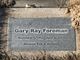 Gary Ray Foreman Photo