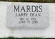 Larry Dean Mardis