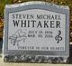 Steven Michael “Steve” Whitaker Photo