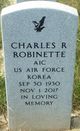 Charles Raymond “Charlie” Robinette Photo