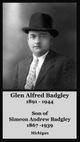  Glenn Alfred Badgley