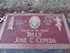 Jose “Billy” Cepeda Photo