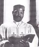 Rev Leonard Holland “Lenny” Jones Jr.