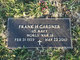 Franklin Hodges “Frank” Gardner Photo