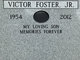 Victor Foster Jr. Photo
