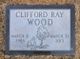 Clifford Ray Wood Photo