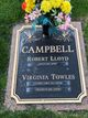  Virginia Towles Campbell