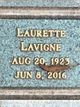  Laurette Lavigne