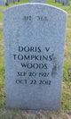  Doris V Tompkins-Woods