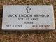  Jack Enoch Arnold