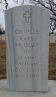  Orville Earl McQuay