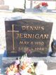 Jerry Dennis Jernigan