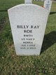 Billy Ray Roe Photo
