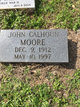  John Calhoun Moore