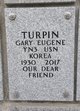 Gary Eugene Turpin Photo
