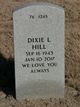 Dixie L Hill Photo