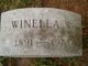  Winella W. <I>Wilkins</I> Goodlander