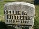  Nellie R. Kittredge
