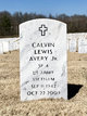 Calvin Lewis Avery Jr. Photo