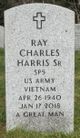 Ray Charles Harris Sr. Photo