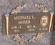 Michael Lee “Mike” Moser Photo