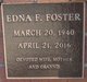 Edna Floride Campbell Foster Photo